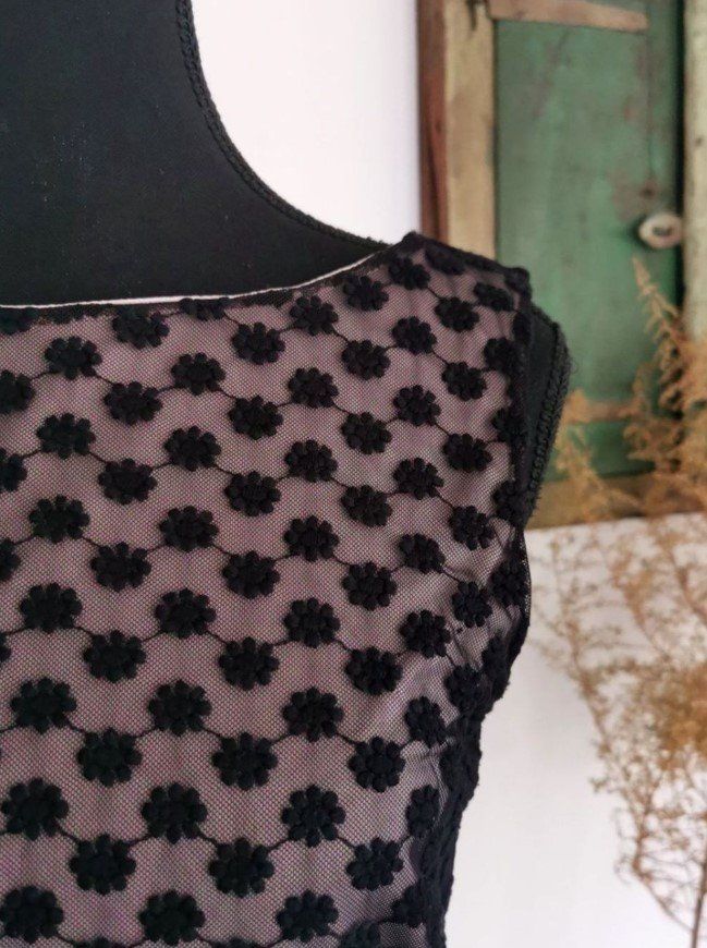Vestiti: Wunderschönes Spitzenkleid Malvin, Gr. S – Usato da Geuensee venduto da casati01 1