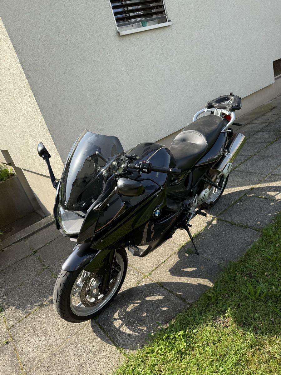 BMW Touring: BMW GT 800 – Usato da Olten venduto da Tombik 3