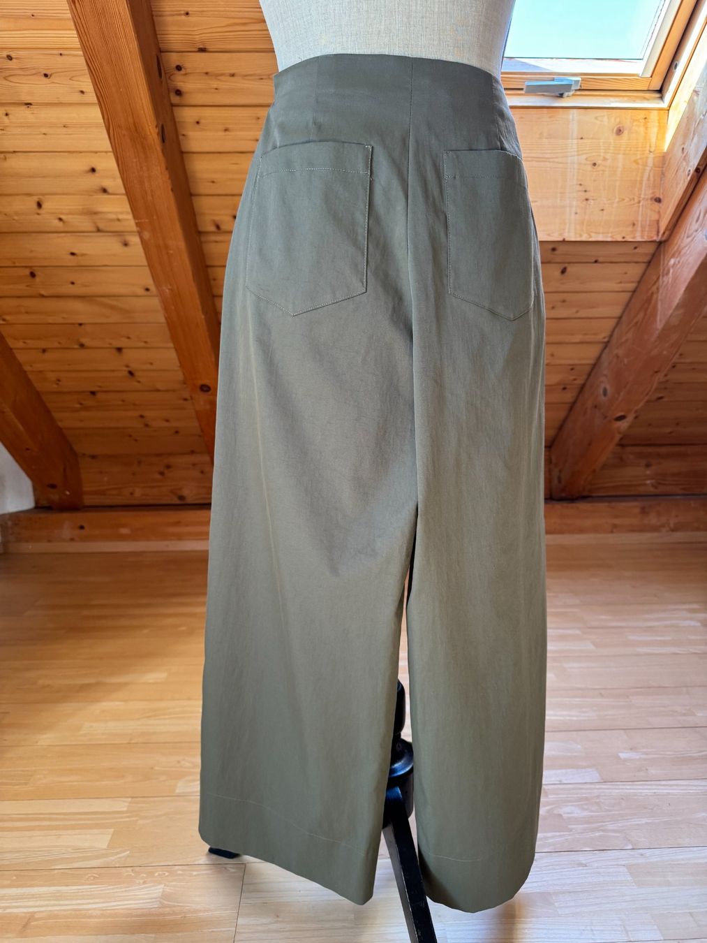 Pantaloni: Coulotte von peter o. mahler – Nuovo (secondo la descrizione) da Stäfa venduto da Mofi8712 4