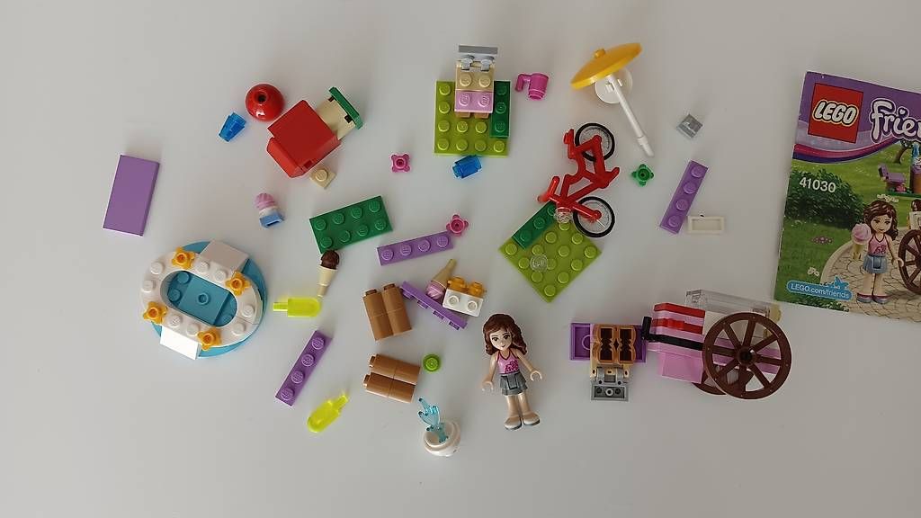 Baukästen: LEGO Friends 41030 - Glaces Olivia – Gebraucht aus Thônex von dcas-1226 1