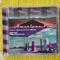 DON McLEAN-AMERICAN PIE/THE GREATEST HIT