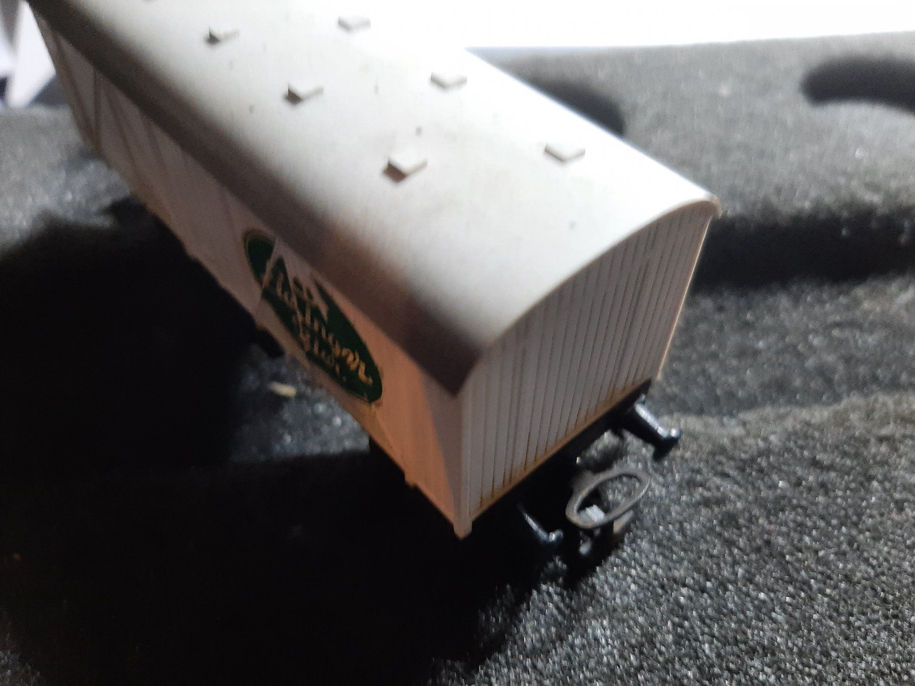 Kleinbahn Modellini di ferrovie: KLEINBAHN OBB – Usato da Avully venduto da RIVALIS 4