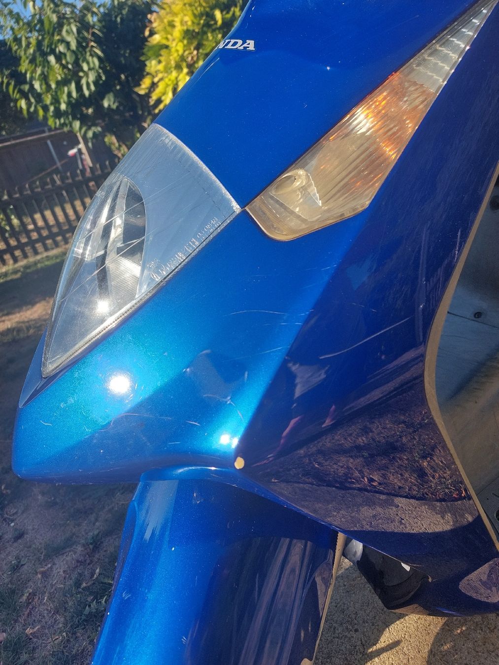 Honda Scooters: Honda SES 125 Dylan – Gebraucht aus Sarmenstorf von Reda3 2