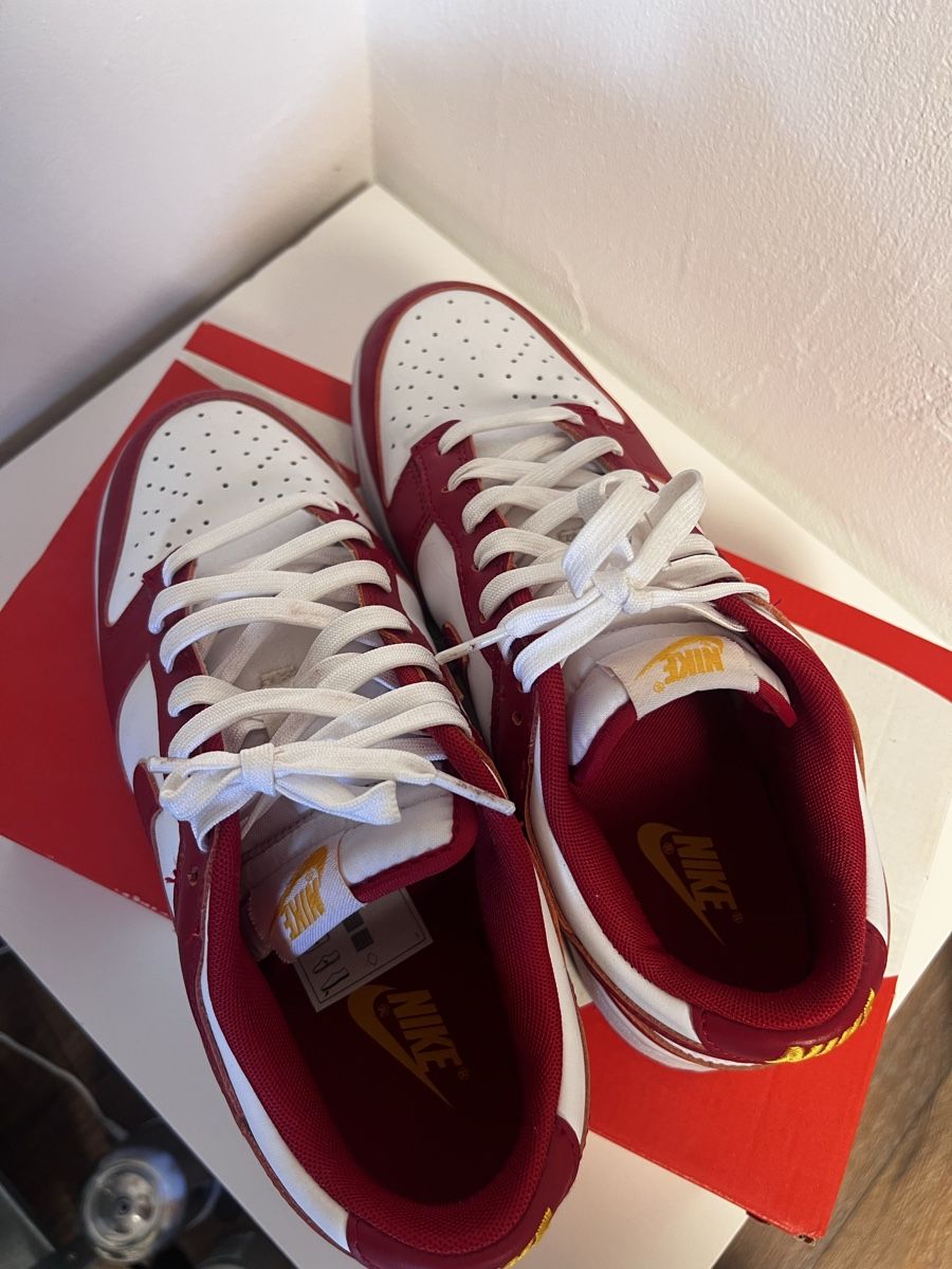 Nike Scarpe da uomo: Nike Dunk Low Red – Nuovo (secondo la descrizione) da Hägglingen venduto da jes_9psg 3