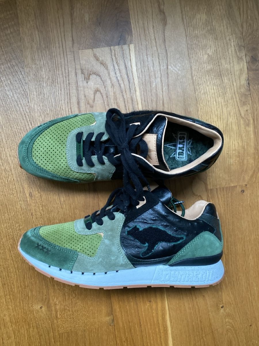 Scarpe da uomo: Kangaroos x Sneakerbaas Limited Edition, Nr.66/150 – Nuovo (secondo la descrizione) da Arlesheim venduto da Mahaco 3