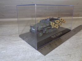 Altaya 1:43 ? militaire militär : Camion LKW / Jeep / Char