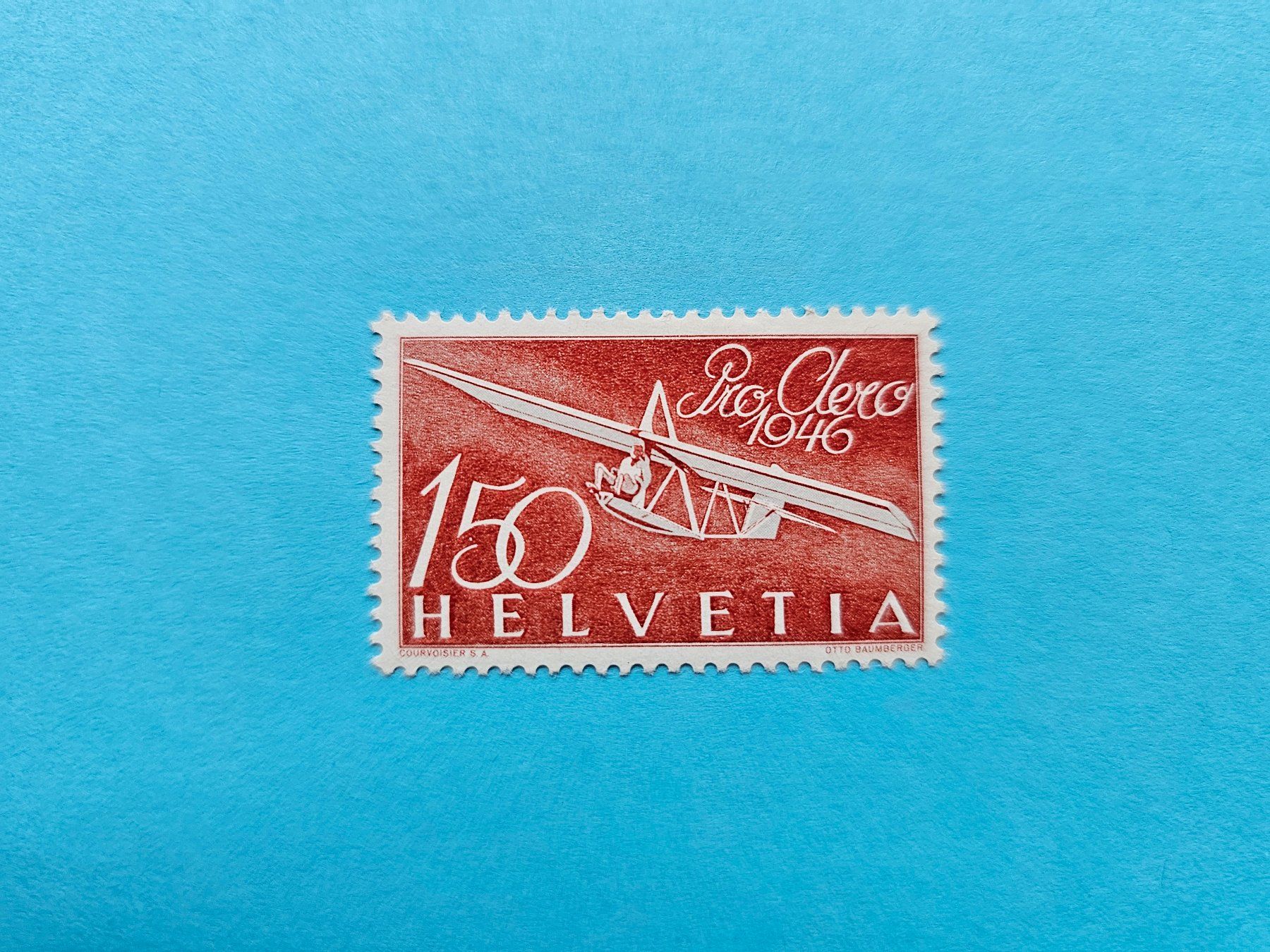 Tutti i francobolli: 1946 Por Aero, pstfrisch** – Nuovo (secondo la descrizione) da Leimbach AG venduto da jaja79