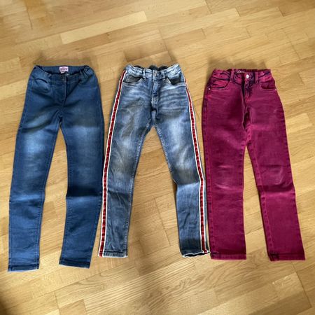3 Jeanshosen 134