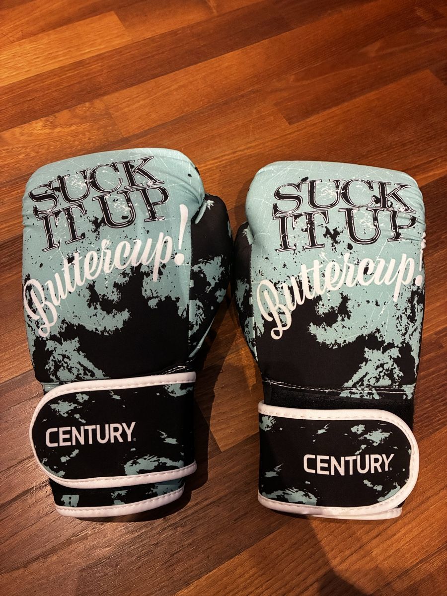 Handschuhe & Handstulpen: Boxhandschuhe Century 10oz – Neu (gemäss Beschreibung) aus Kleinandelfingen von kim_t2x2