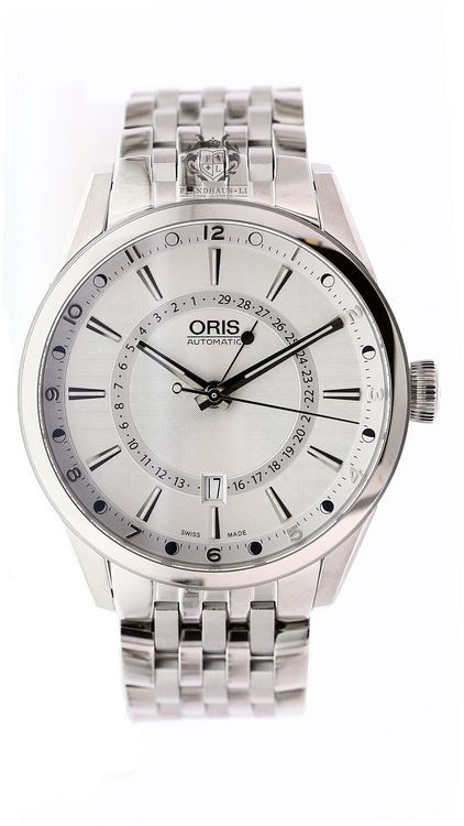 Oris Artix Pointer Moon Date ungetragen Kaufen auf Ricardo