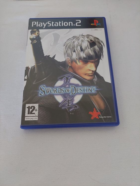 Fiche du jeu Tian Xing - Swords of Destiny sur Sony Playstation 2 - Le Musee des Jeux Video