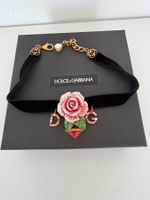 Dolce Gabbana Damen Halsband Neu mit Box