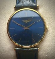 Montre homme Longines La Grande Classique, très mince, fonct