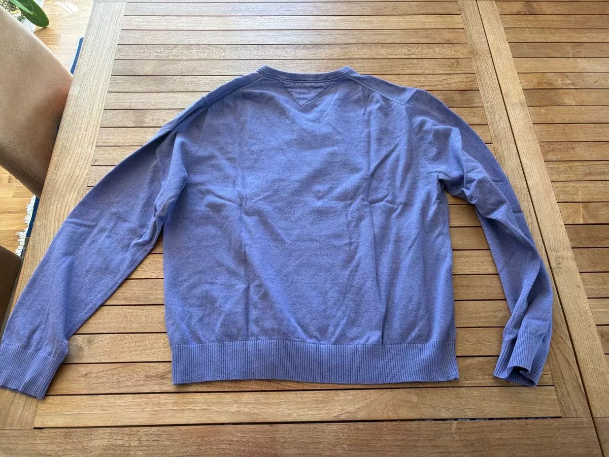 Tommy Hilfiger Maglioni & Felpe: Pull Tommy Hilfiger XXL – Usato da Coppet venduto da Oli_1905_23 3