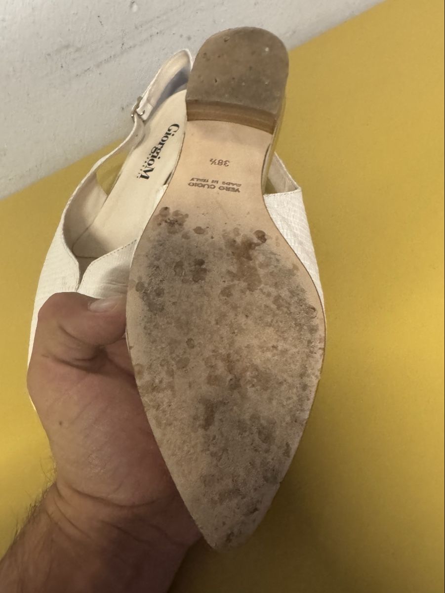 Scarpe da donna: Giorgio M. Schule Gr. 38.5 – Usato da Schlieren venduto da Freundlich02 5