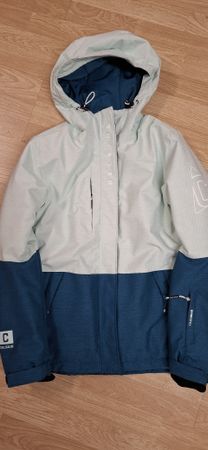 Skijacke Celsius freestyle mintgrün/grün 38