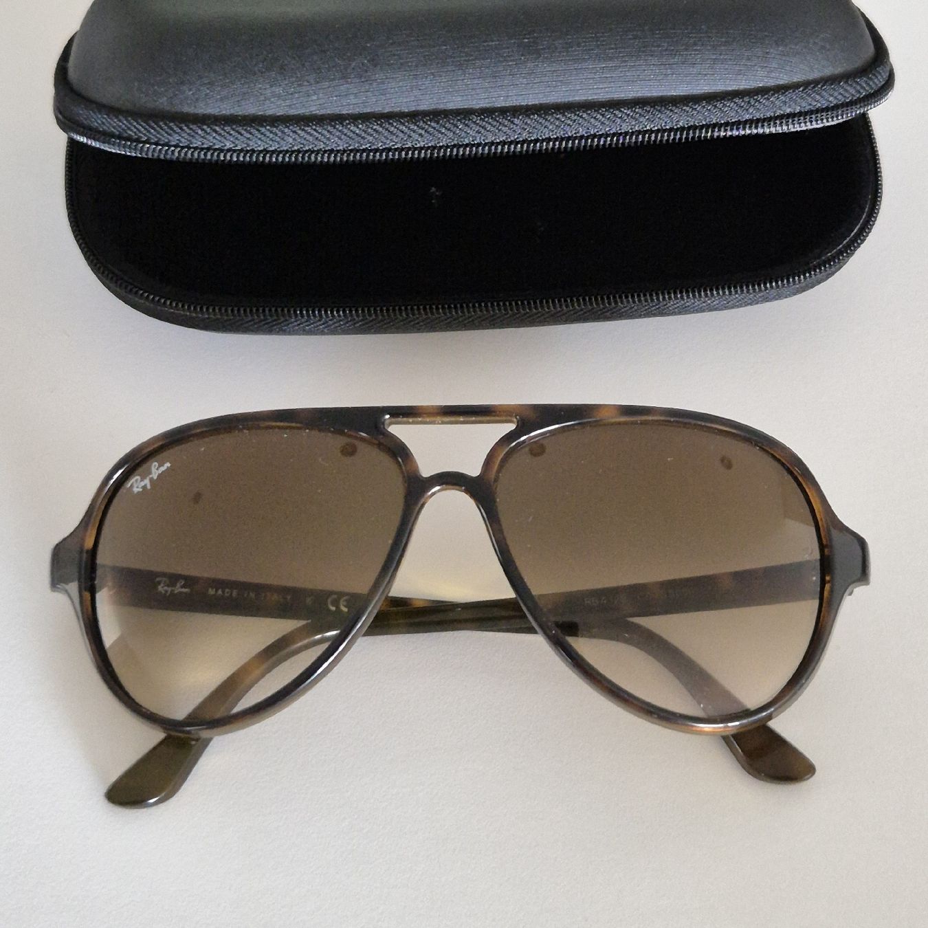 Occhiali & Lenti: Lunettes rayban CATS5000 – Usato da Ursy venduto da RetroBebar777