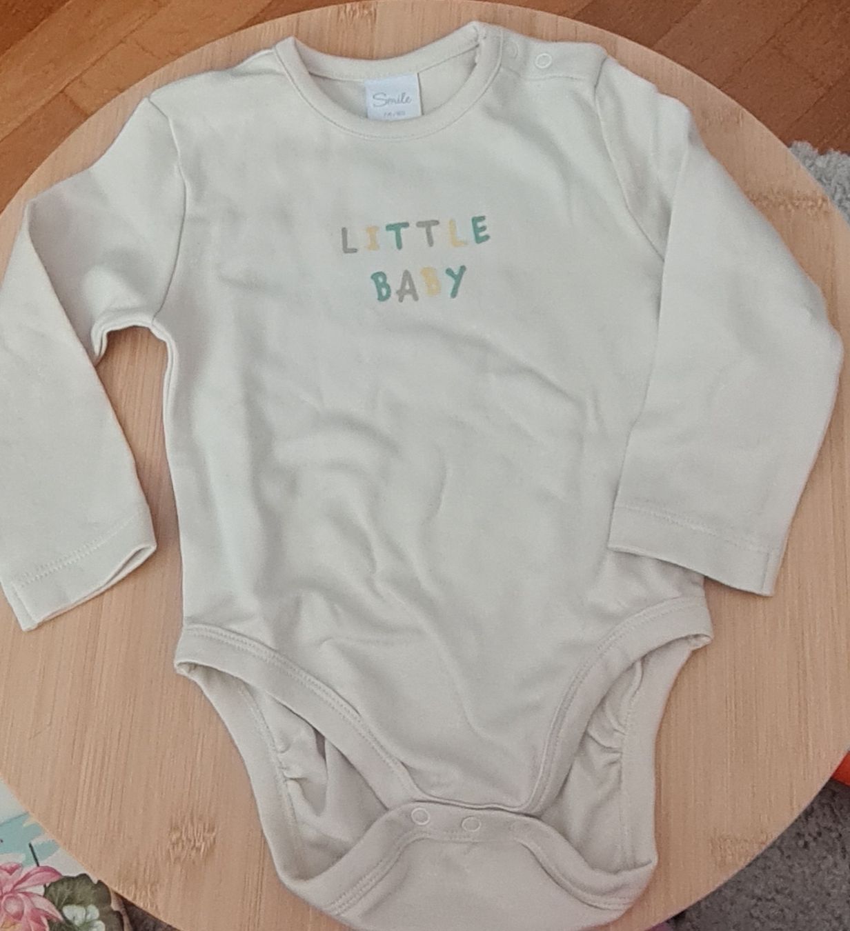 Biancheria intima: Babybody Gr. 74/80 neu – Nuovo (secondo la descrizione) da Beinwil Freiamt venduto da tafa8