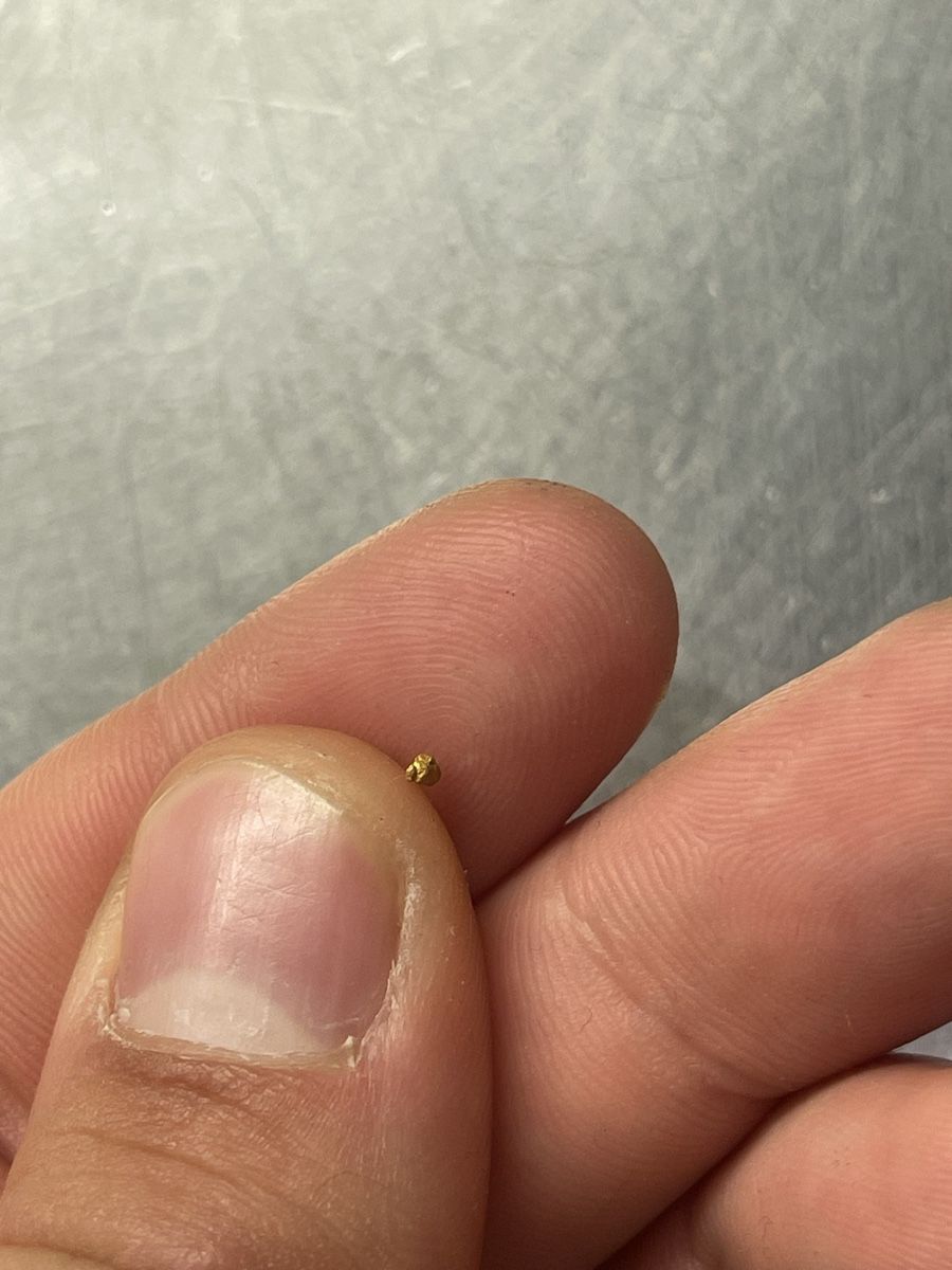 Metalli preziosi: Napf Gold Nugget  – Nuovo (secondo la descrizione) da Luzern venduto da RR_Gems 2