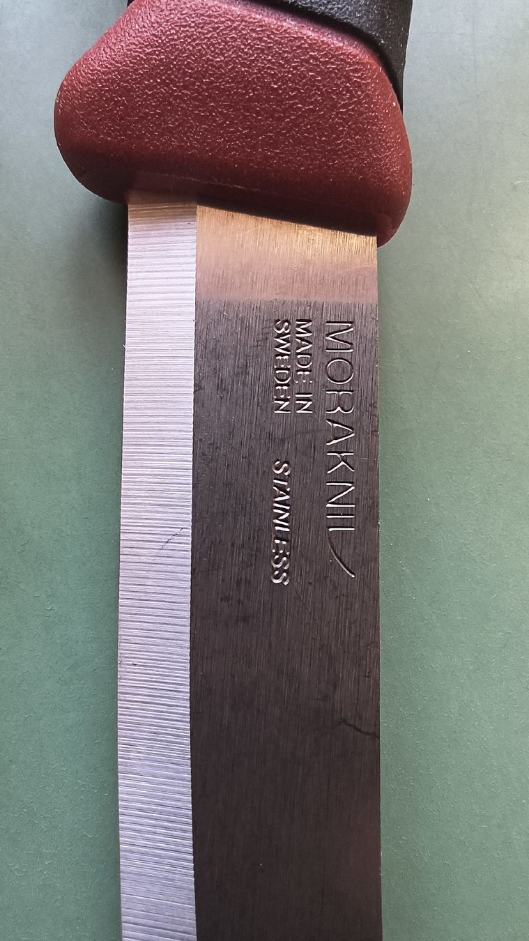 Accessori: Mora Companion Spark Messer – Nuovo (secondo la descrizione) da Leimiswil venduto da Kallebulli 1