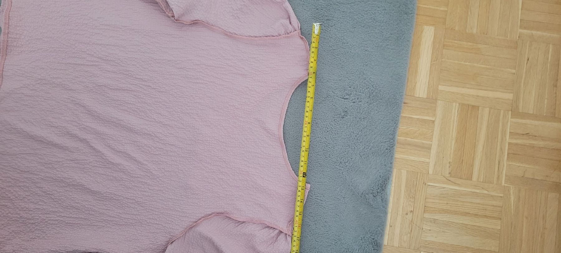 Shein Blusen: Blouse rose texturée taille 3XL/ NEUF – Neu (gemäss Beschreibung) aus Vevey von x_y_f 3