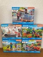 Playmobil grosses Migros Mania Set, NEU + ORIGINAL!