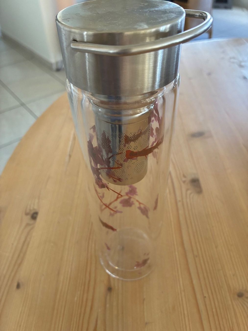 Borracce & Thermos: Tee-Flasche – Usato da Birrwil venduto da chiara_valentina