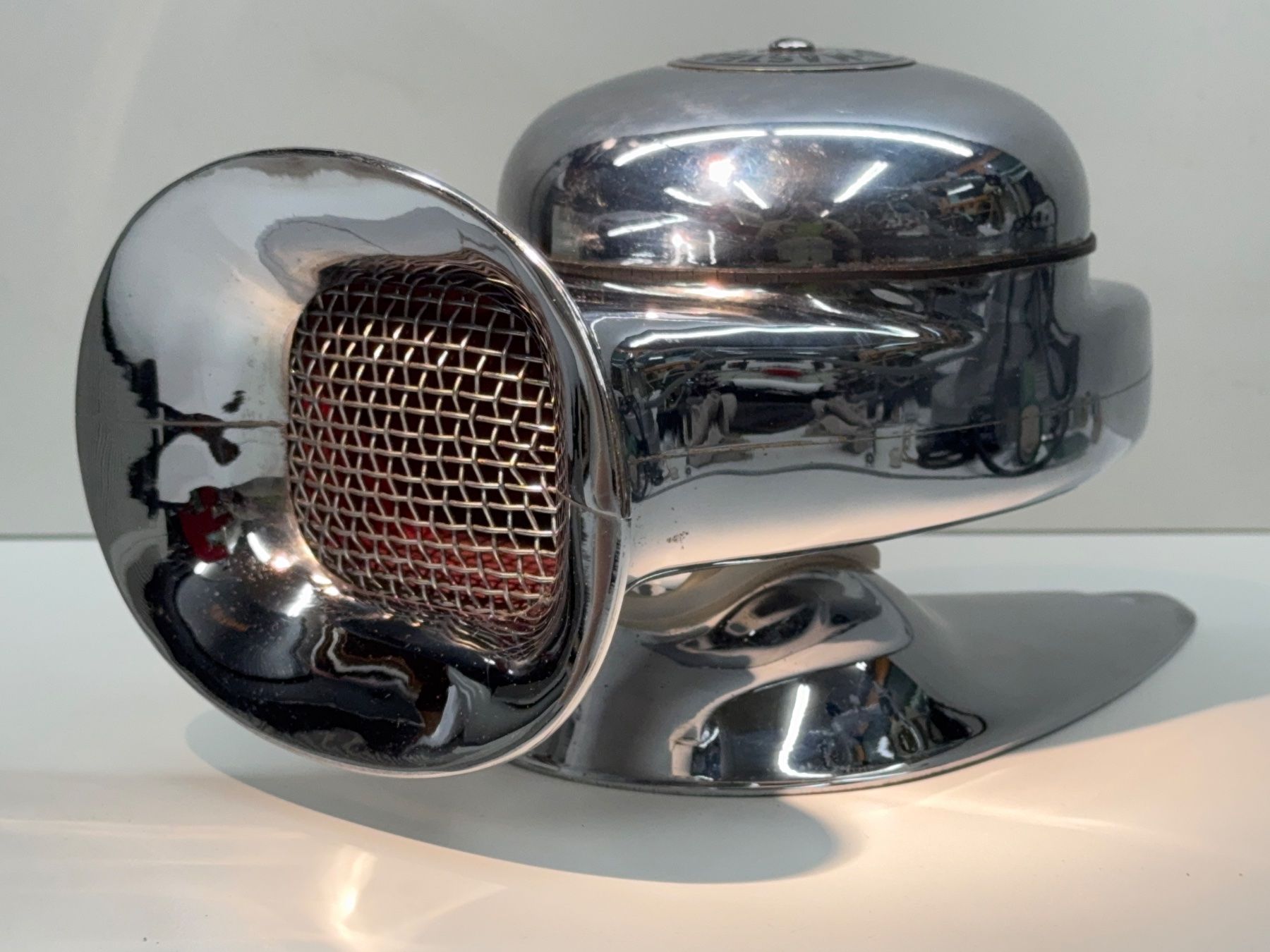 Accessori per altri veicoli: vintage Oldtimer Kompressorhorn Road Master von Fiamm – Usato da Lostorf venduto da Peschmi10 4