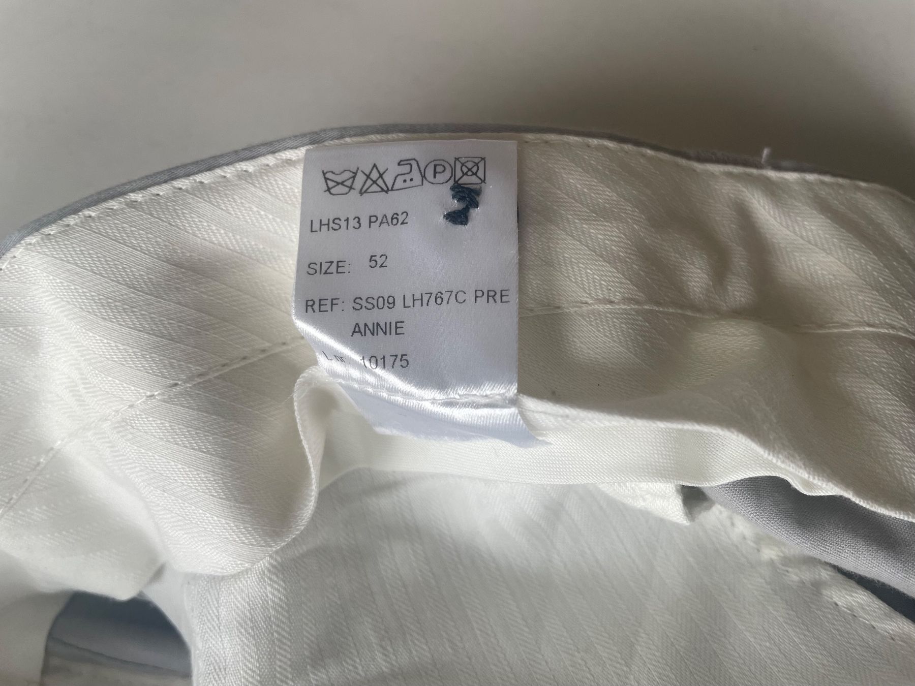 Hosen: Les Hommes Hose 52 - NP 300.- – Gebraucht aus Minusio von Pink222 7