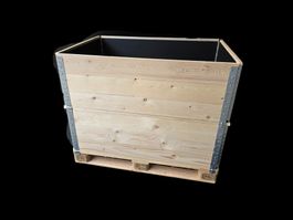 Hochbeet, Neu, 1200 x 800 x 950 mm