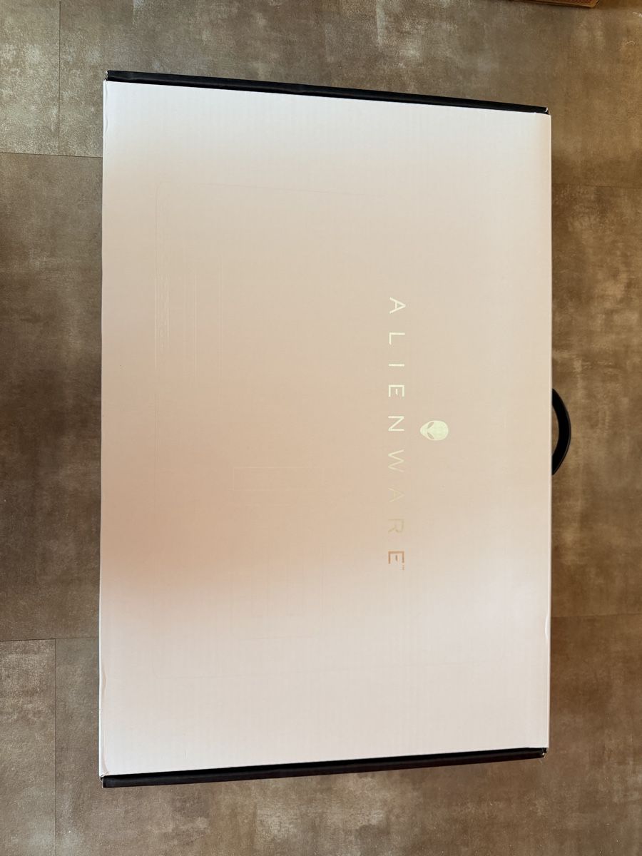 Alienware Notebooks: Alienware M18 R2 – Neu (gemäss Beschreibung) aus Glis von 136_sx7m