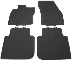 Volkswagen Tiguan Gummifussmatten