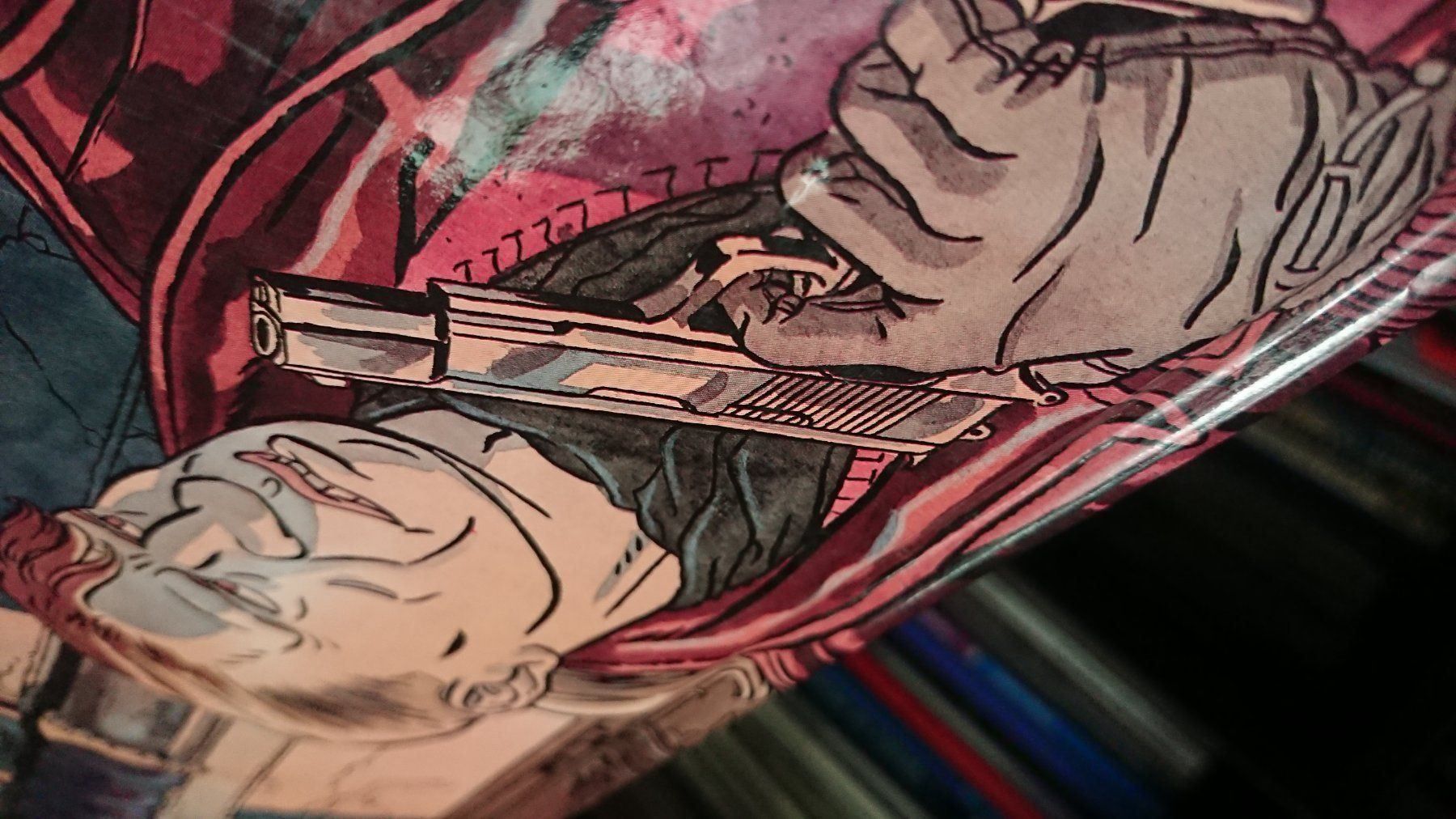 Fumetti: Le Blaireau — Marie-Laure EO – Usato da Farvagny-le-Grand venduto da LaCaverne 4