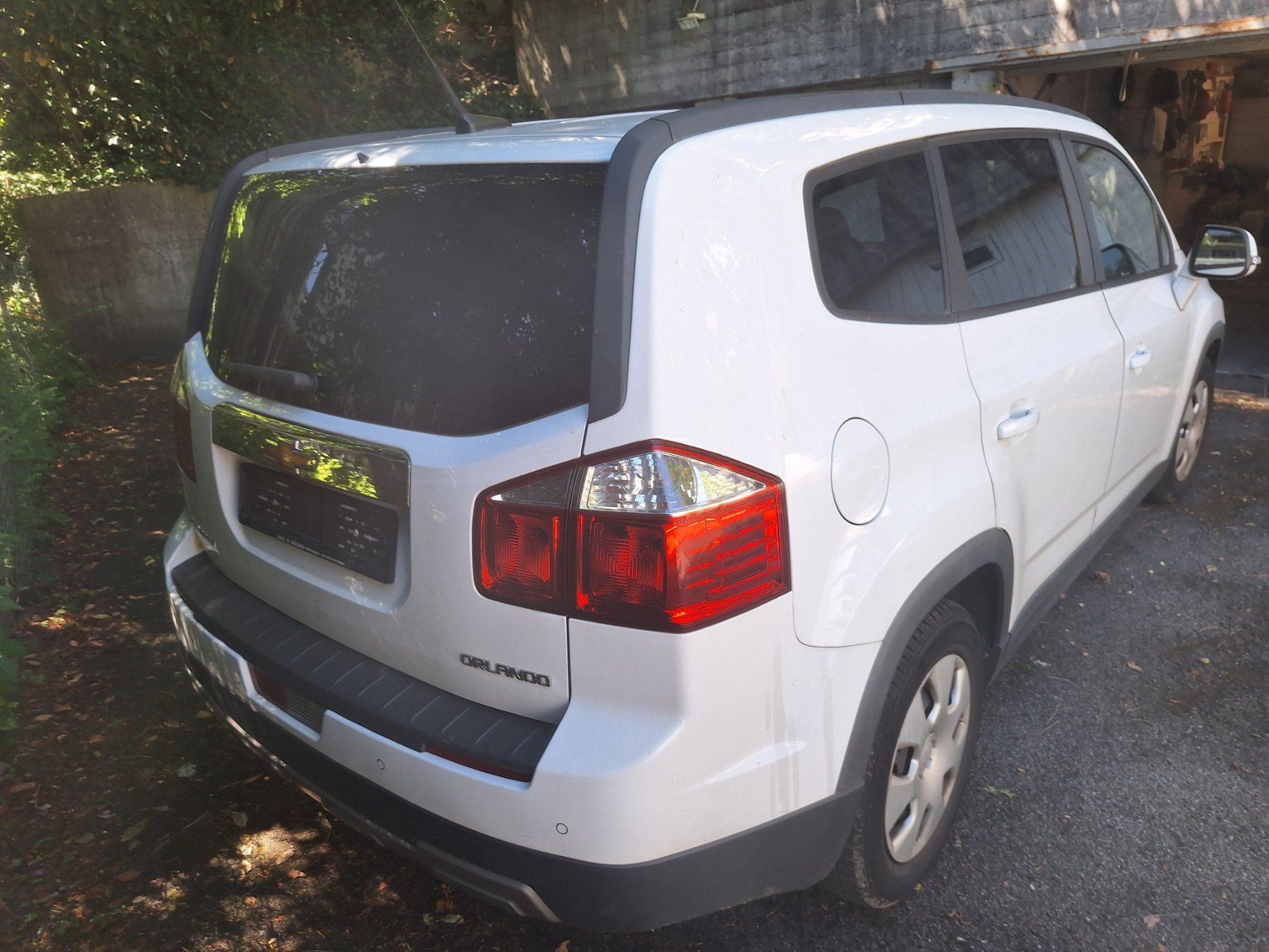 Chevrolet Autos: Chevrolet Orlando Mit MFK – Gebraucht aus Bern von mir_5wtm 5