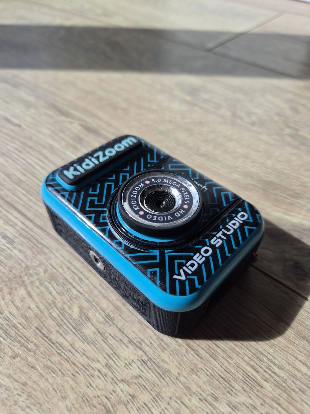 Vtech Fotocamera: Vtech KidiZoom Video Studio digital camera blue used – Usato da Zürich venduto da mecafe