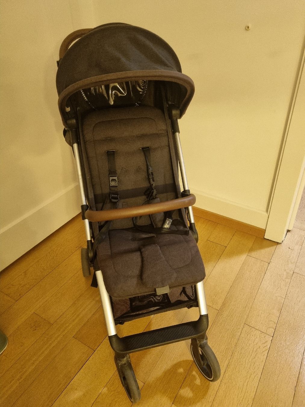 ABC Design Kinderwagen: Reisebuggy von ABC-Design – Gebraucht aus Chur von urs_x8x8 1