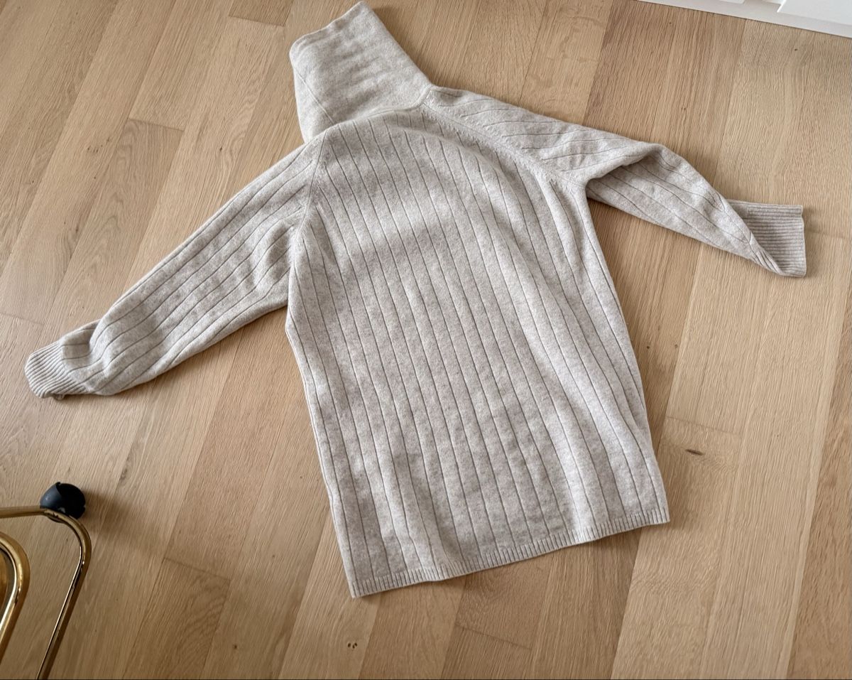 Madeleine Pullover & Sweatshirts: Madeleine Kaschmir Pullover Beige Rollkragen Gr. 38/40 M – Gebraucht aus Staad SG von Chirrari 3