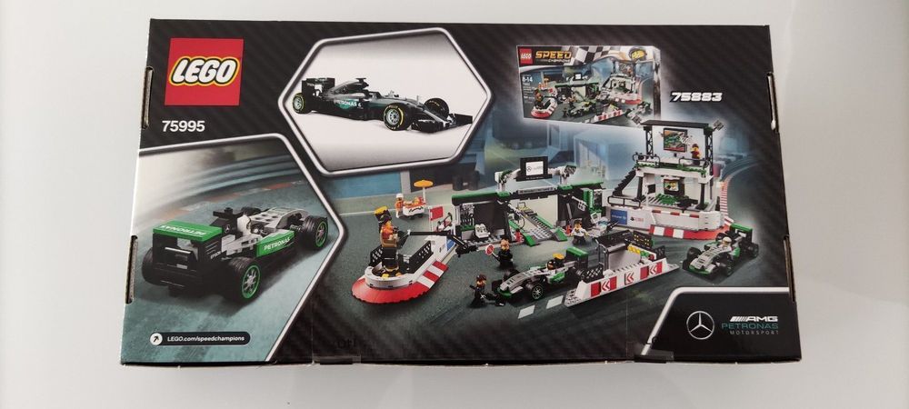 75995 lego best sale