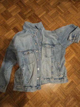 Jeansjacke