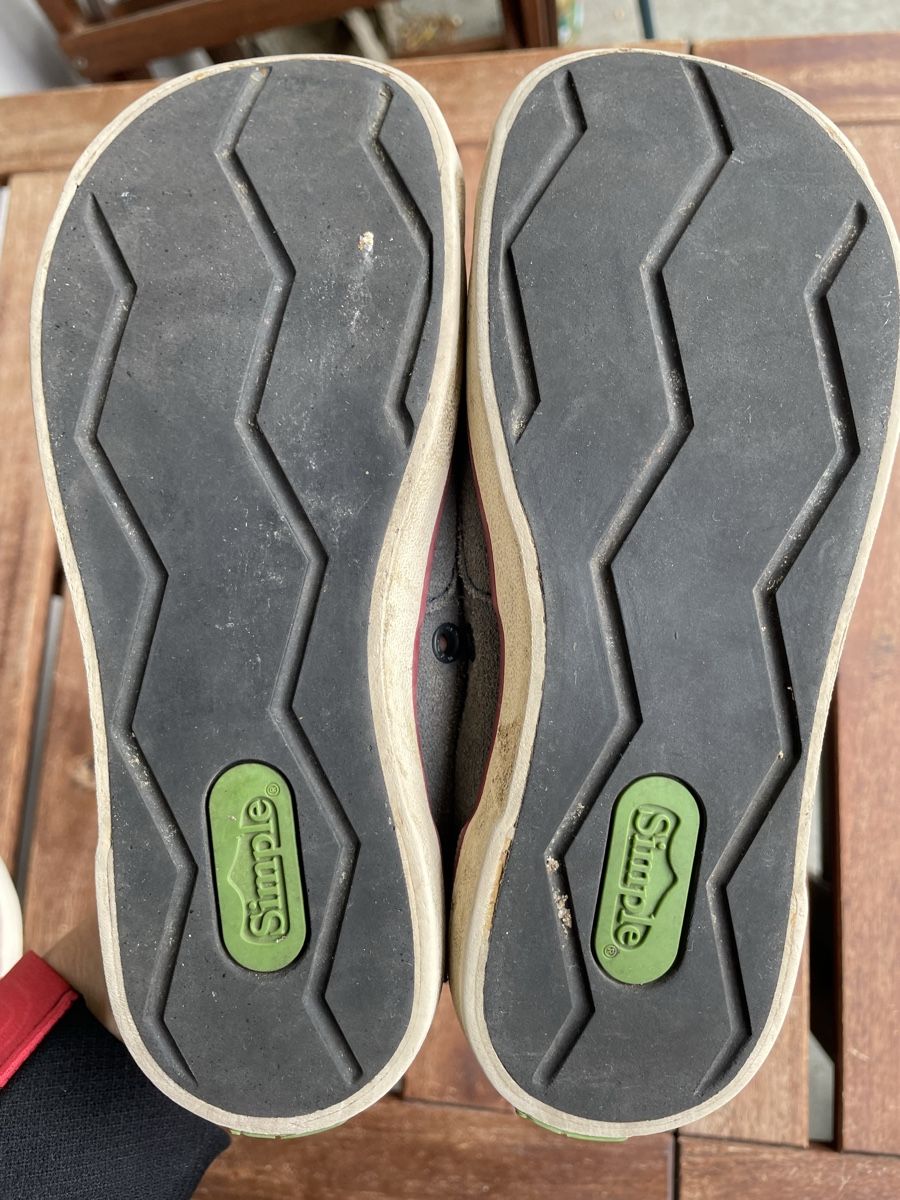 Chaussures garçon: Simple Shoes Gr. 31 Graublau Sneaker – D'occasion à Bern par brup 4