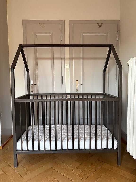 Stokke Letti: Kinderbett Stokke – Usato da Bern venduto da oliver.schenker 1