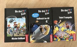 3 Die drei Fragzeichen Kids Bücher 