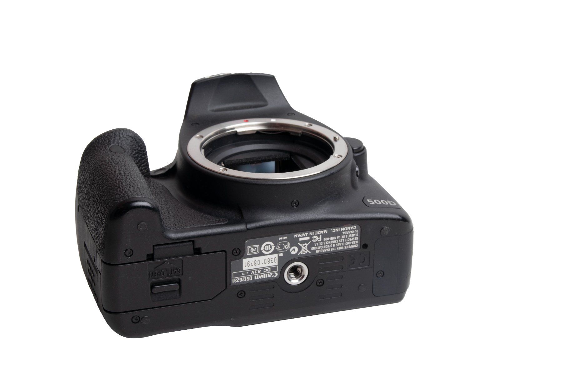 Canon Fotocamera: CANON 500D DSLR Kamera – Usato da Emmen venduto da chromaton 3