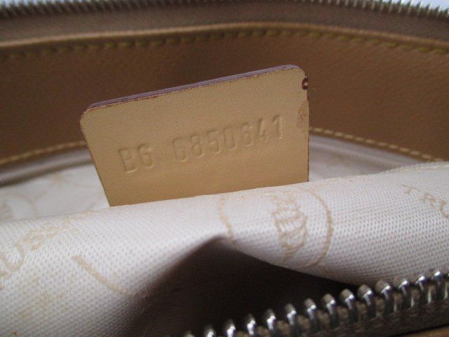 Trussardi Borse da donna: TRUSSARDI - Umhängetasche aus Leder – Usato da Wetzikon ZH venduto da icewear 7