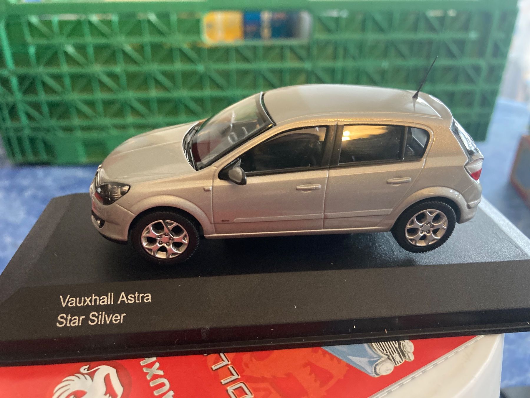Vauxhall Modellautos: Vauxhall astra 1/43 corgi lledo – Gebraucht aus Versoix von Jeannot57