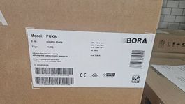 BORA PUXA Kochfeld mit integriertem Dunstabzug