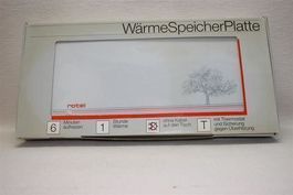 Rotel Wärme Speicherplatte