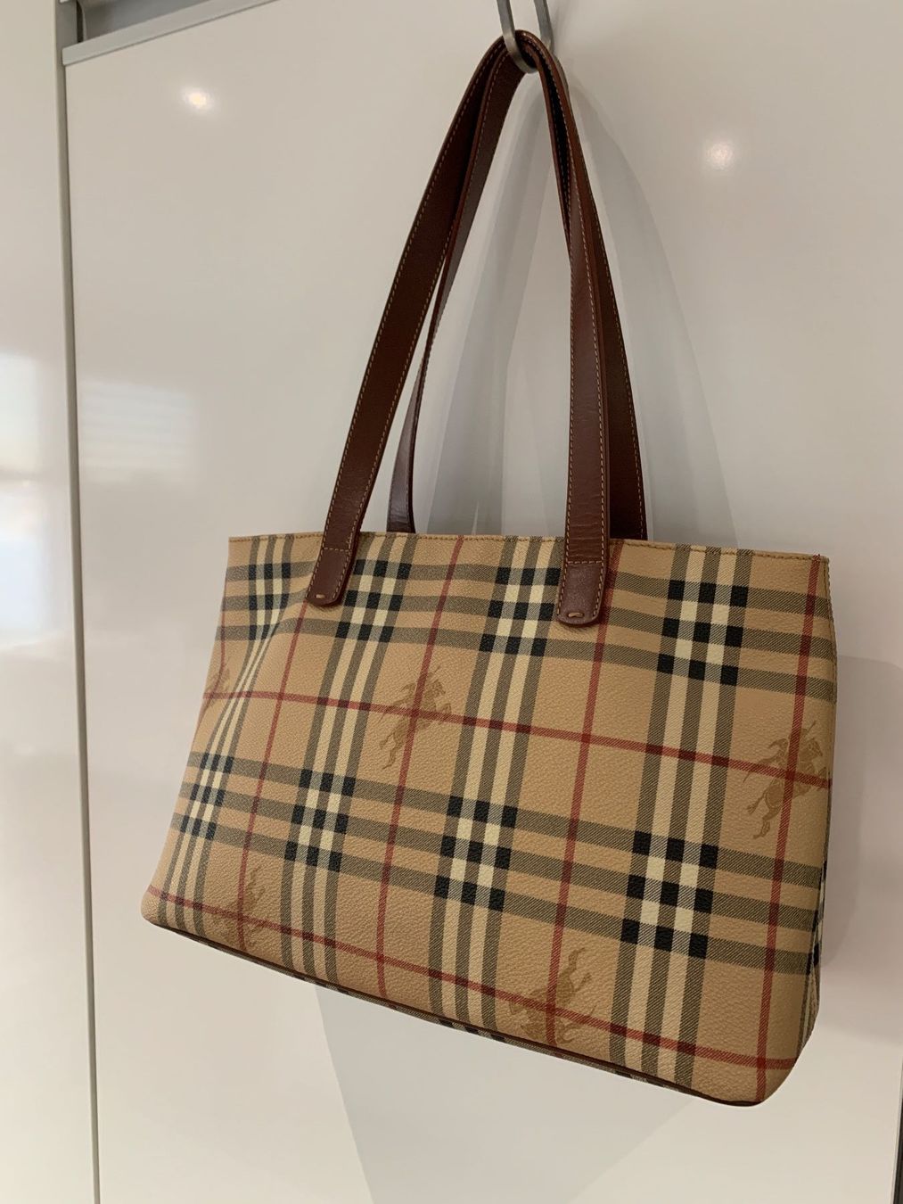 Burberry Borse da donna: BURBERRY sac à main cabas – Usato da Morges venduto da Imade1 1