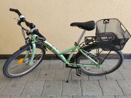 Tour de Suisse Kindervelo Speedy X 24'