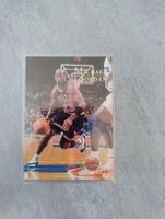 NBA 1996 TOPPS NBA STARS 124 MICHAEL JORDAN